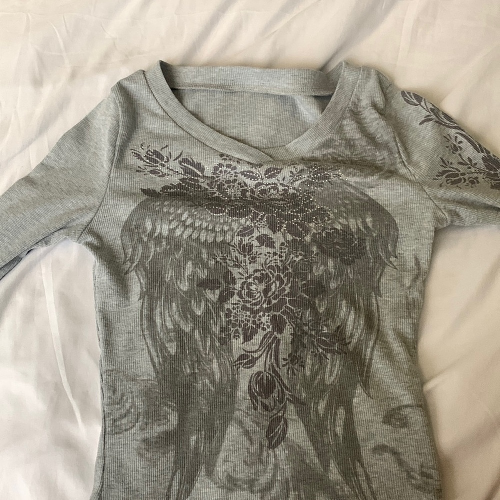 Grunge top